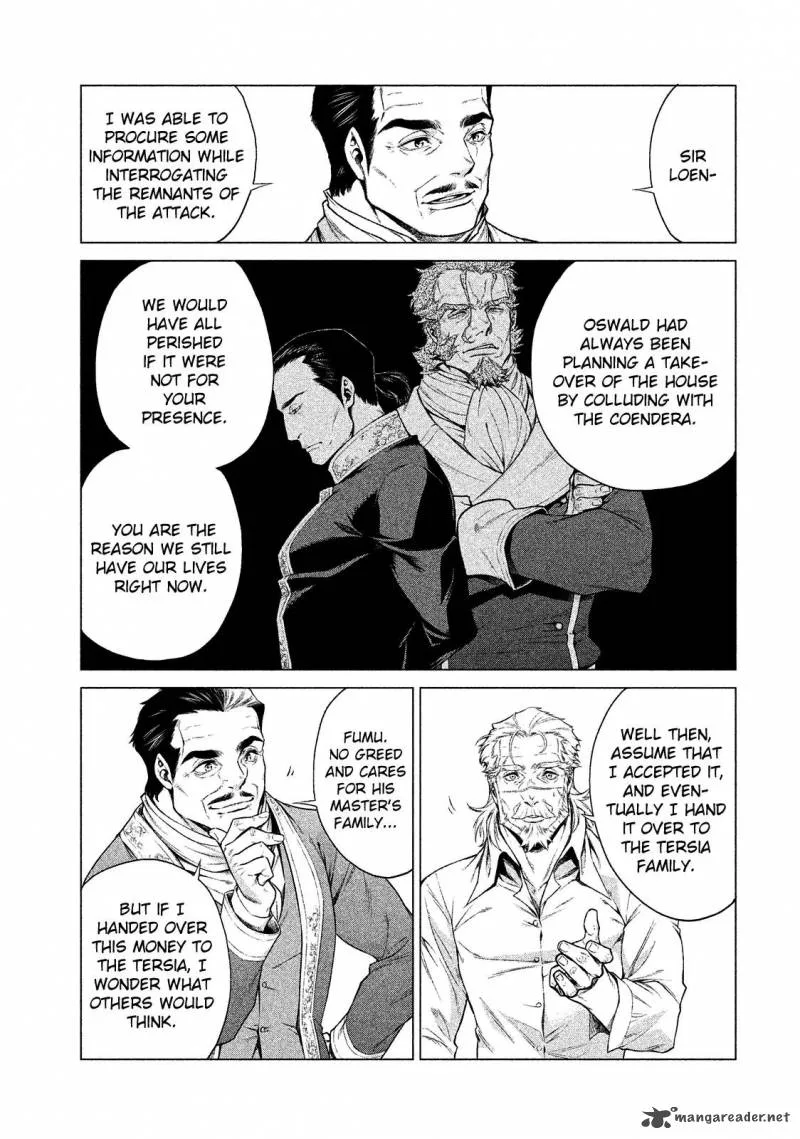 Henkyou no Roukishi - Bard Loen Chapter 8 page 16