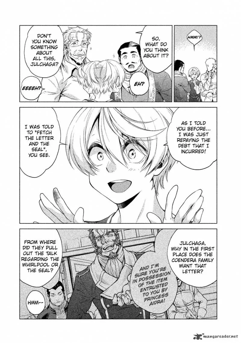 Henkyou no Roukishi - Bard Loen Chapter 8 page 21