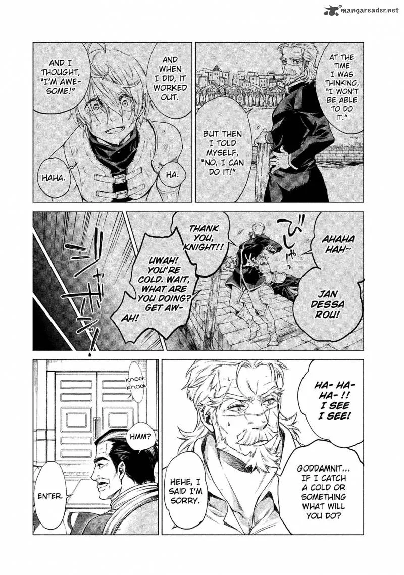 Henkyou no Roukishi - Bard Loen Chapter 8 page 13