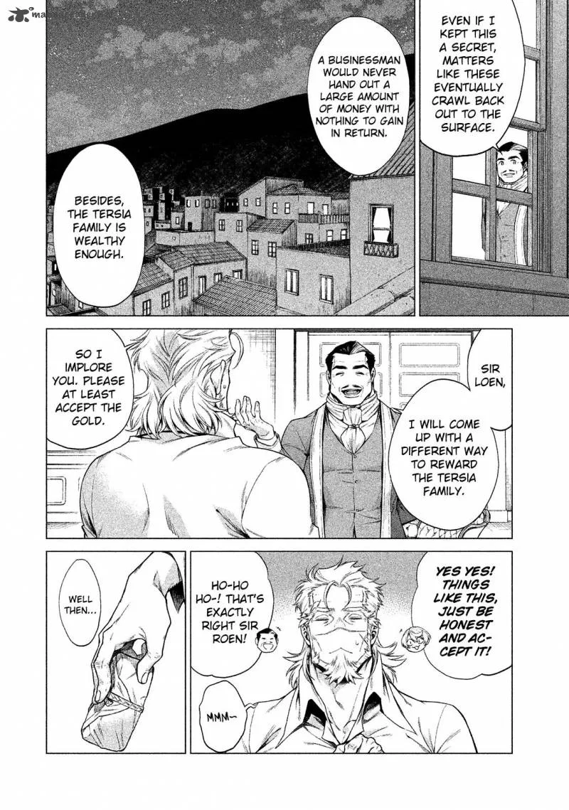 Henkyou no Roukishi - Bard Loen Chapter 8 page 17