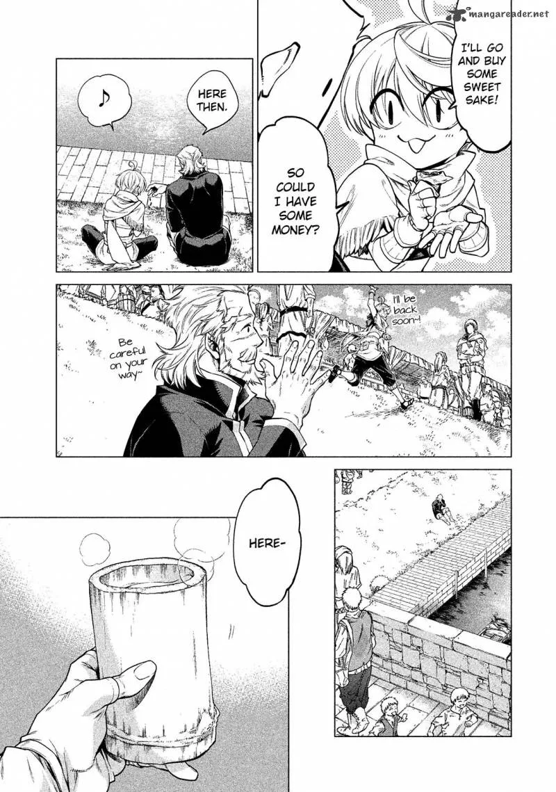 Henkyou no Roukishi - Bard Loen Chapter 8 page 6