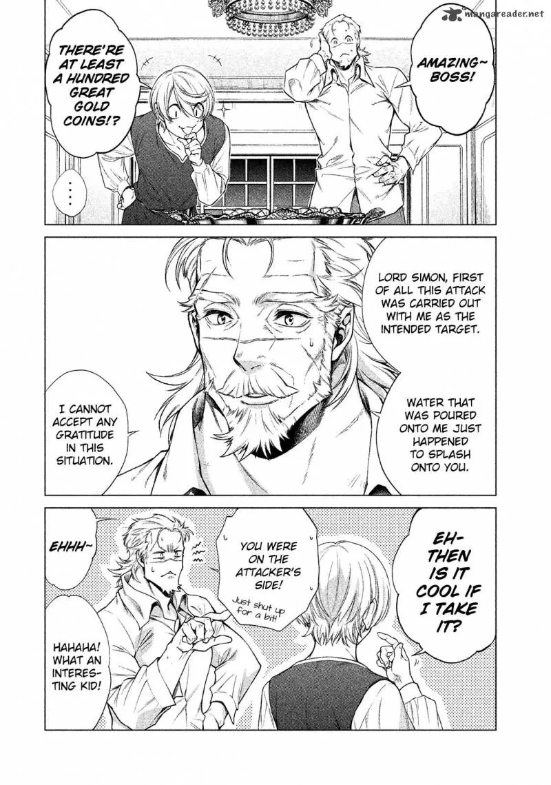 Henkyou no Roukishi - Bard Loen Chapter 8 page 15