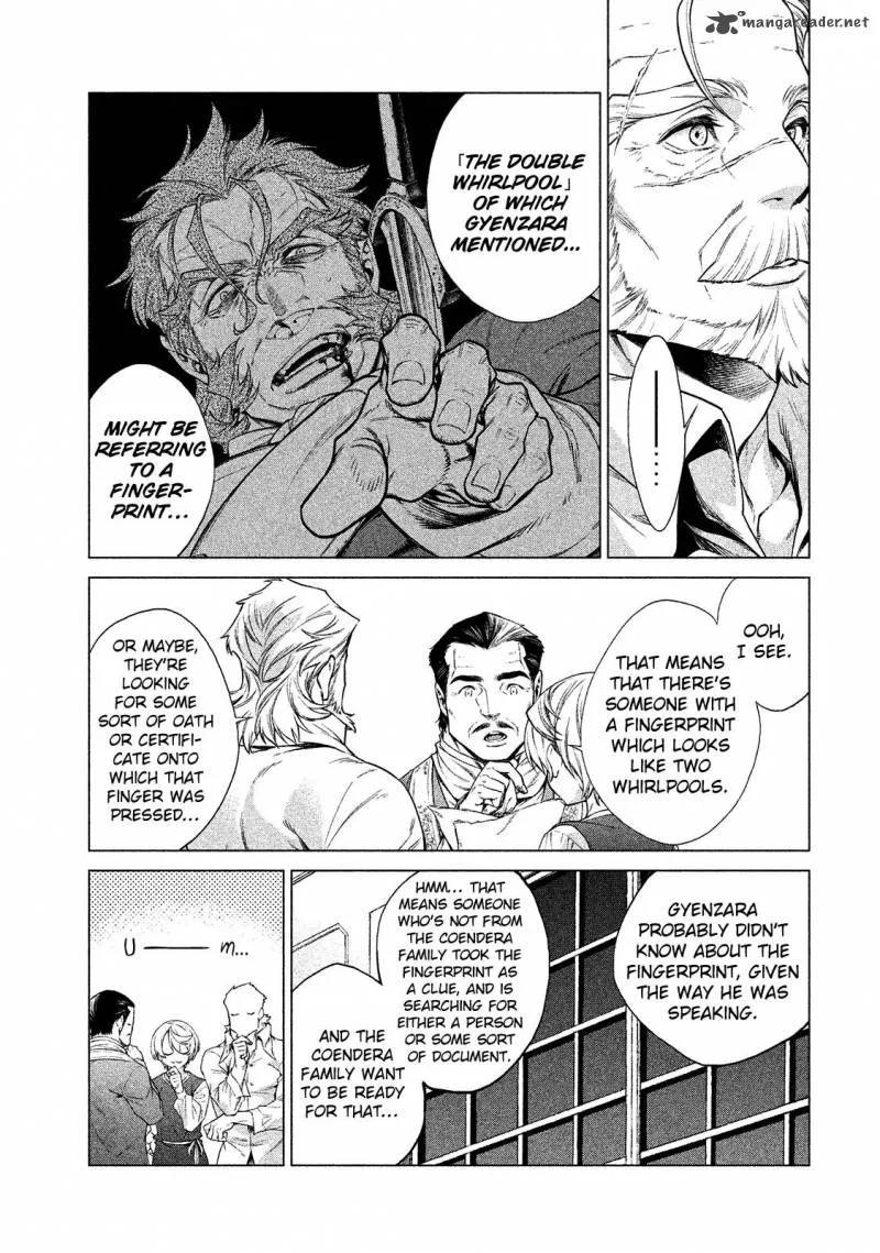 Henkyou no Roukishi - Bard Loen Chapter 8 page 20