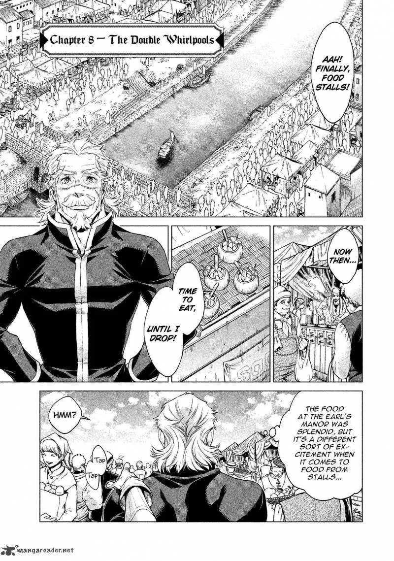 Henkyou no Roukishi - Bard Loen Chapter 8 page 2