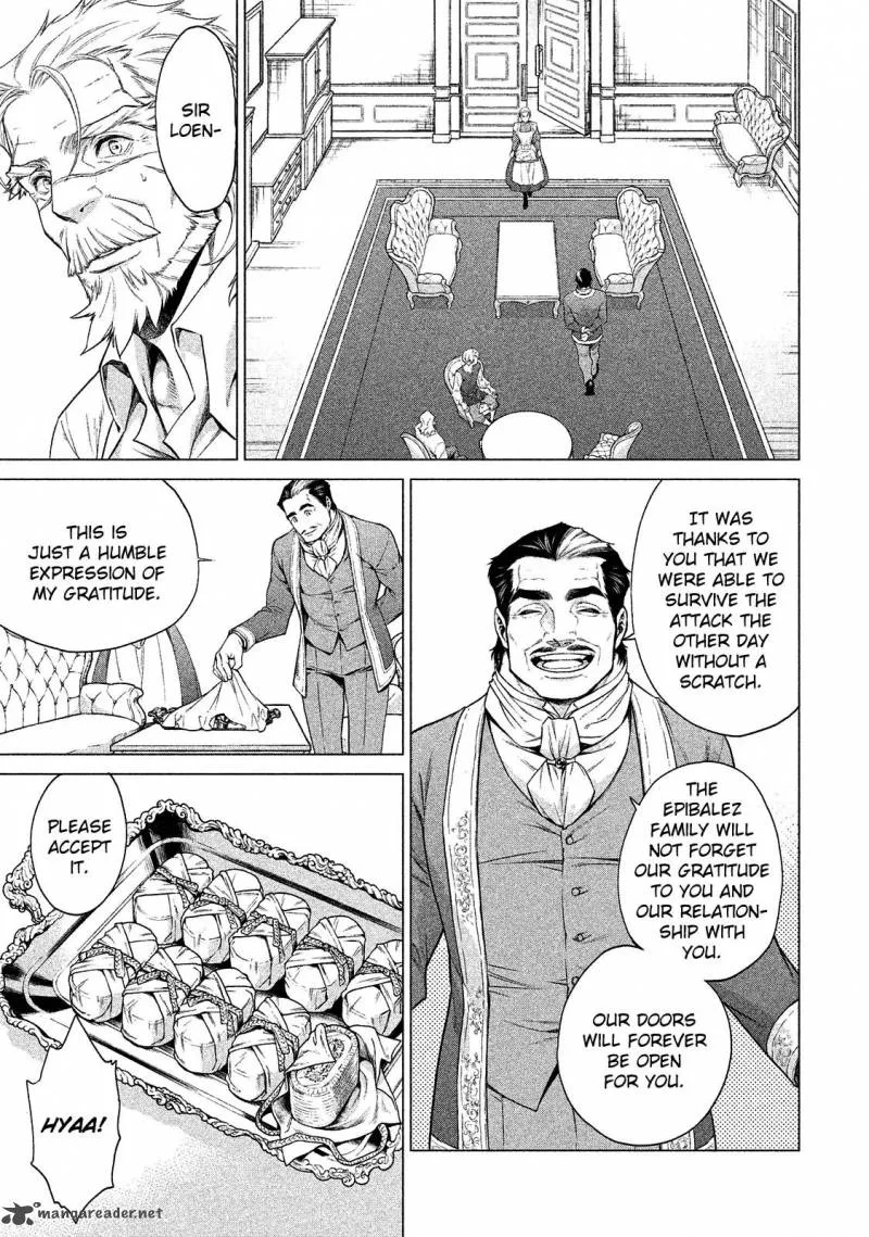 Henkyou no Roukishi - Bard Loen Chapter 8 page 14