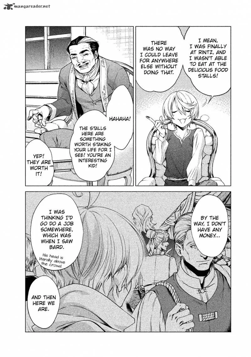 Henkyou no Roukishi - Bard Loen Chapter 8 page 26