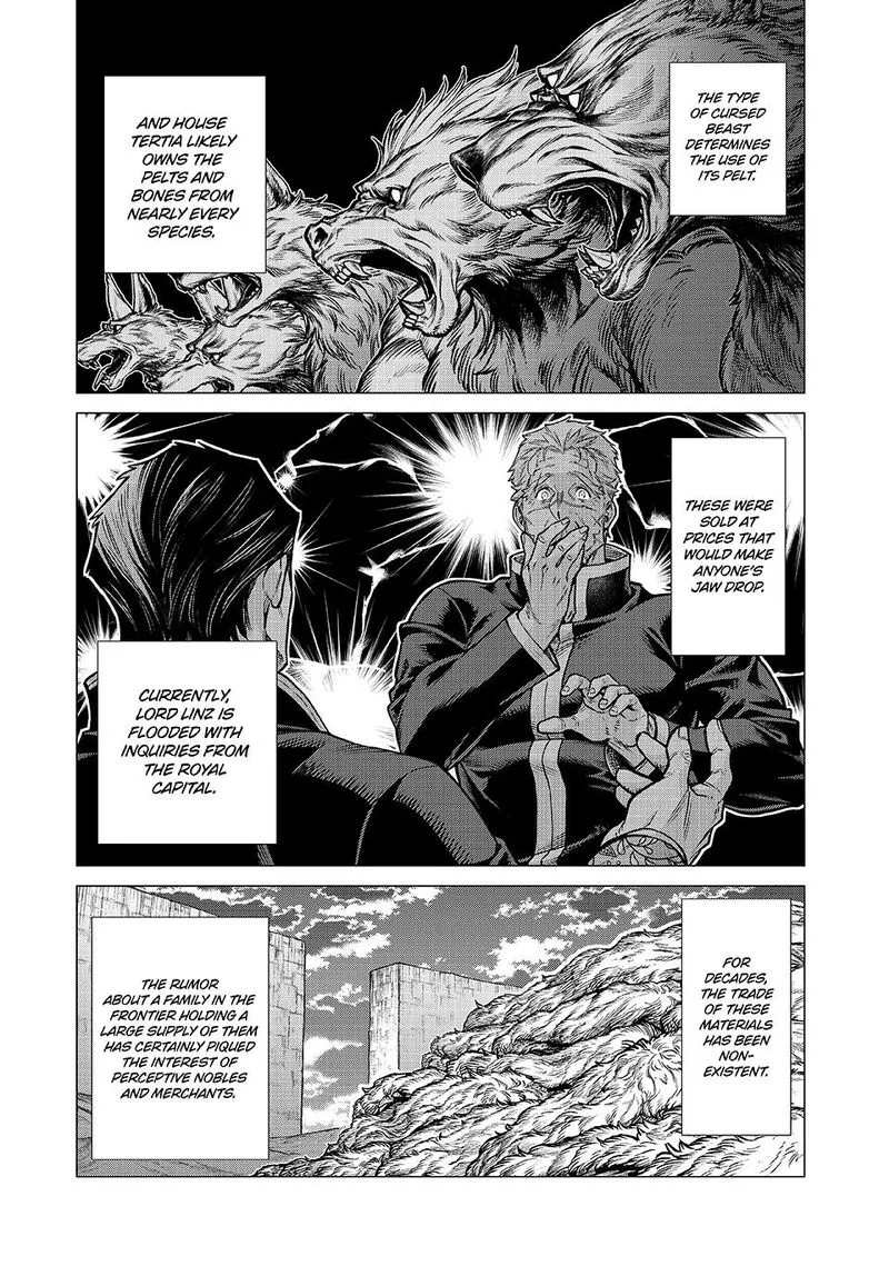 Henkyou no Roukishi - Bard Loen Chapter 81 page 8