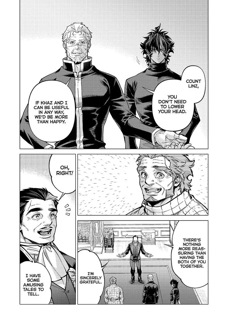 Henkyou no Roukishi - Bard Loen Chapter 81 page 6