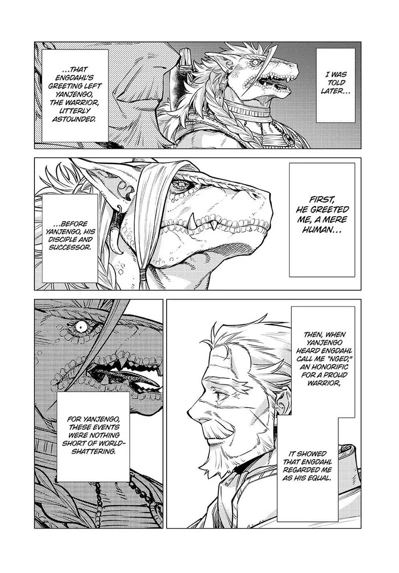Henkyou no Roukishi - Bard Loen Chapter 81 page 16