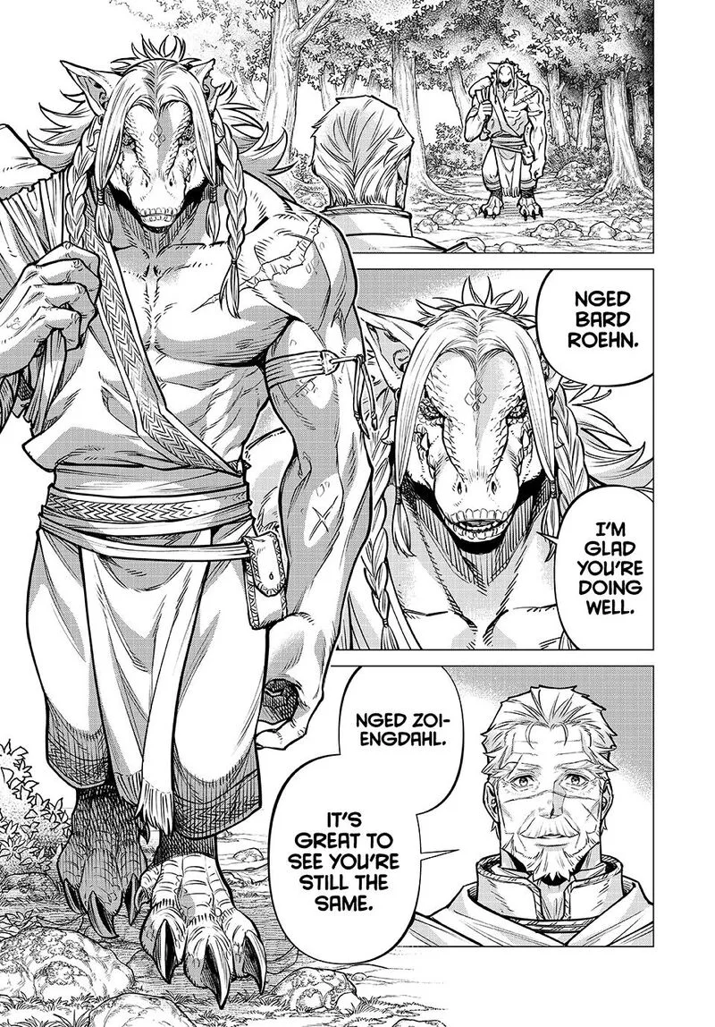 Henkyou no Roukishi - Bard Loen Chapter 81 page 15