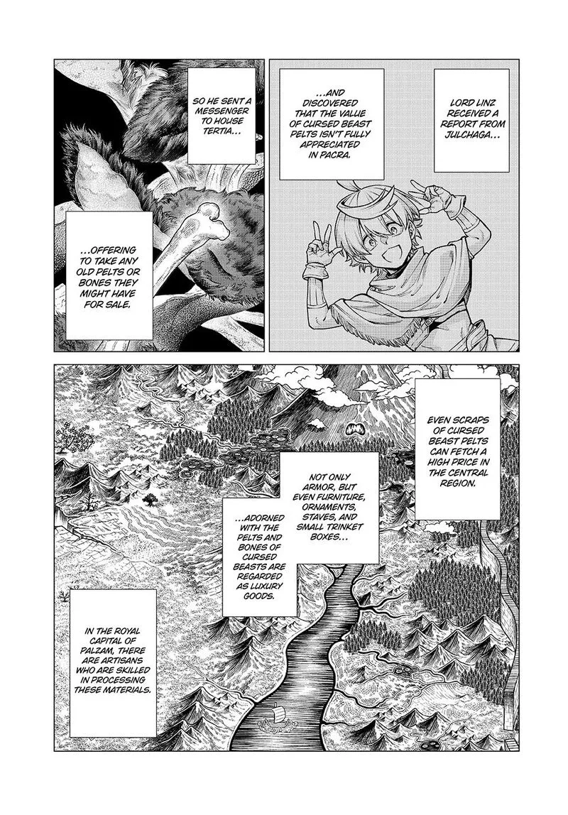 Henkyou no Roukishi - Bard Loen Chapter 81 page 7
