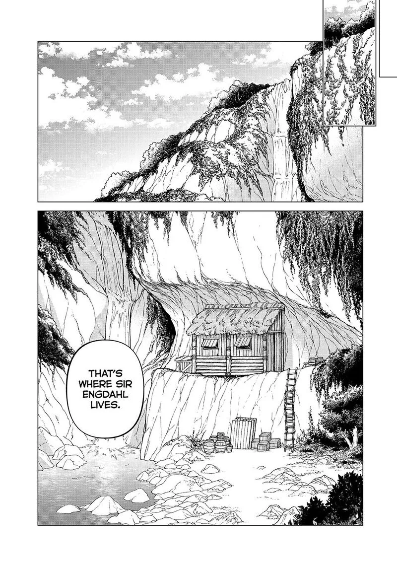 Henkyou no Roukishi - Bard Loen Chapter 81 page 11