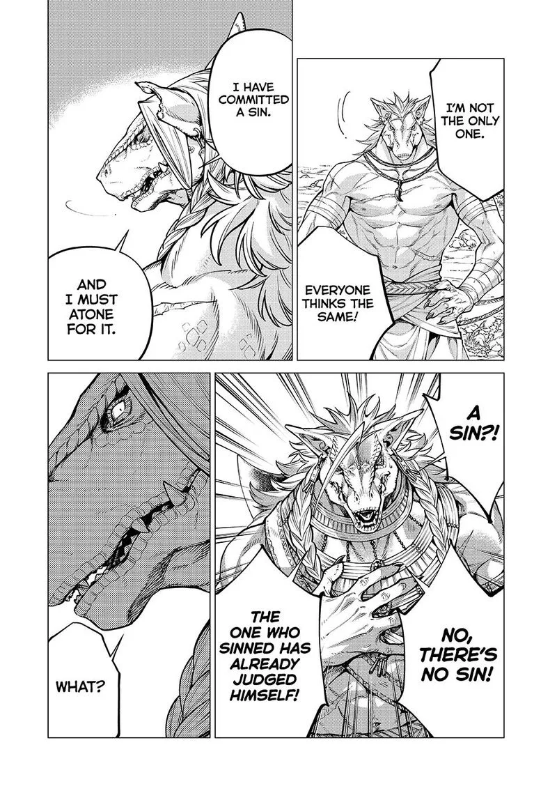 Henkyou no Roukishi - Bard Loen Chapter 81 page 18