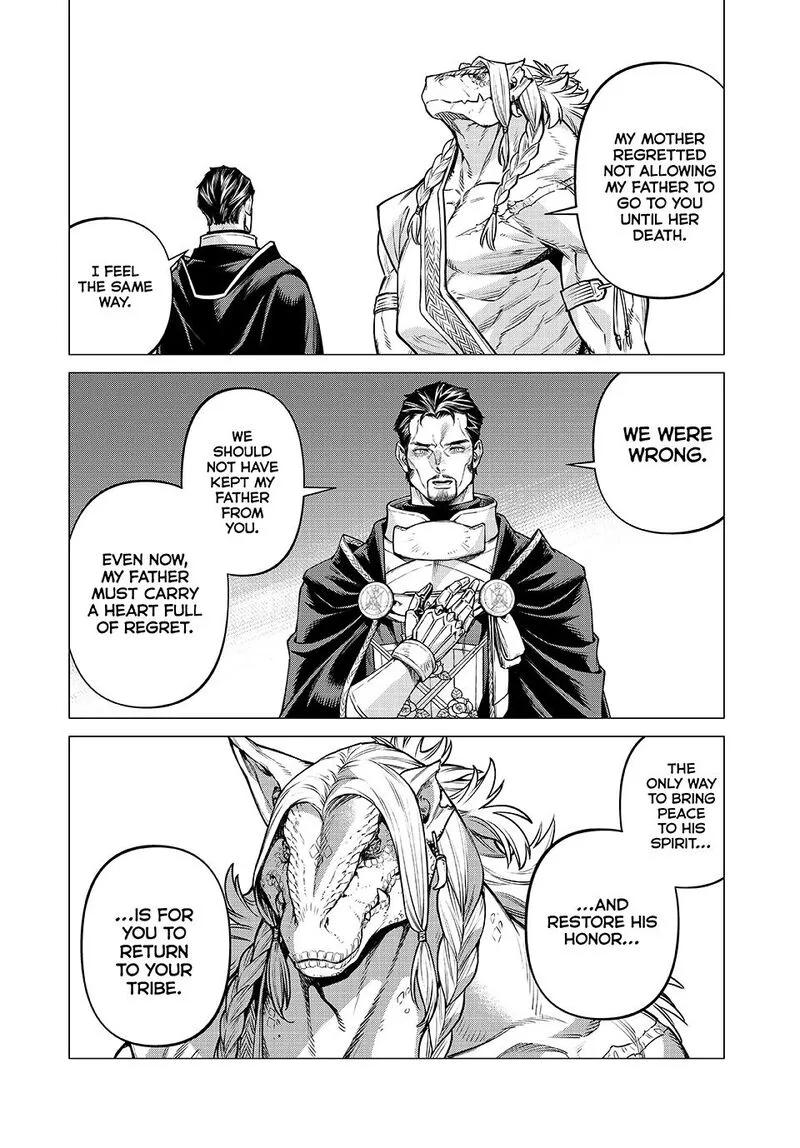Henkyou no Roukishi - Bard Loen Chapter 82 page 6