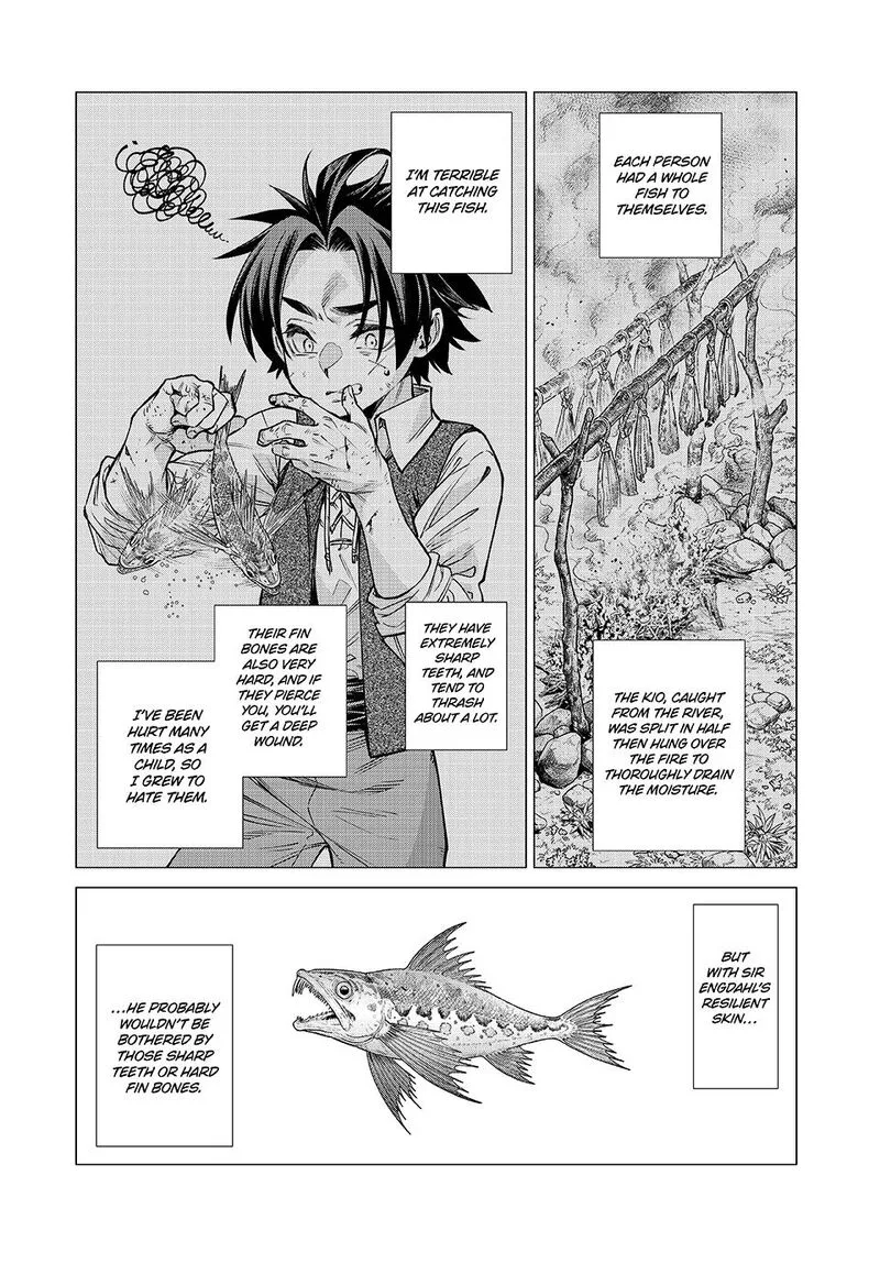 Henkyou no Roukishi - Bard Loen Chapter 82 page 14