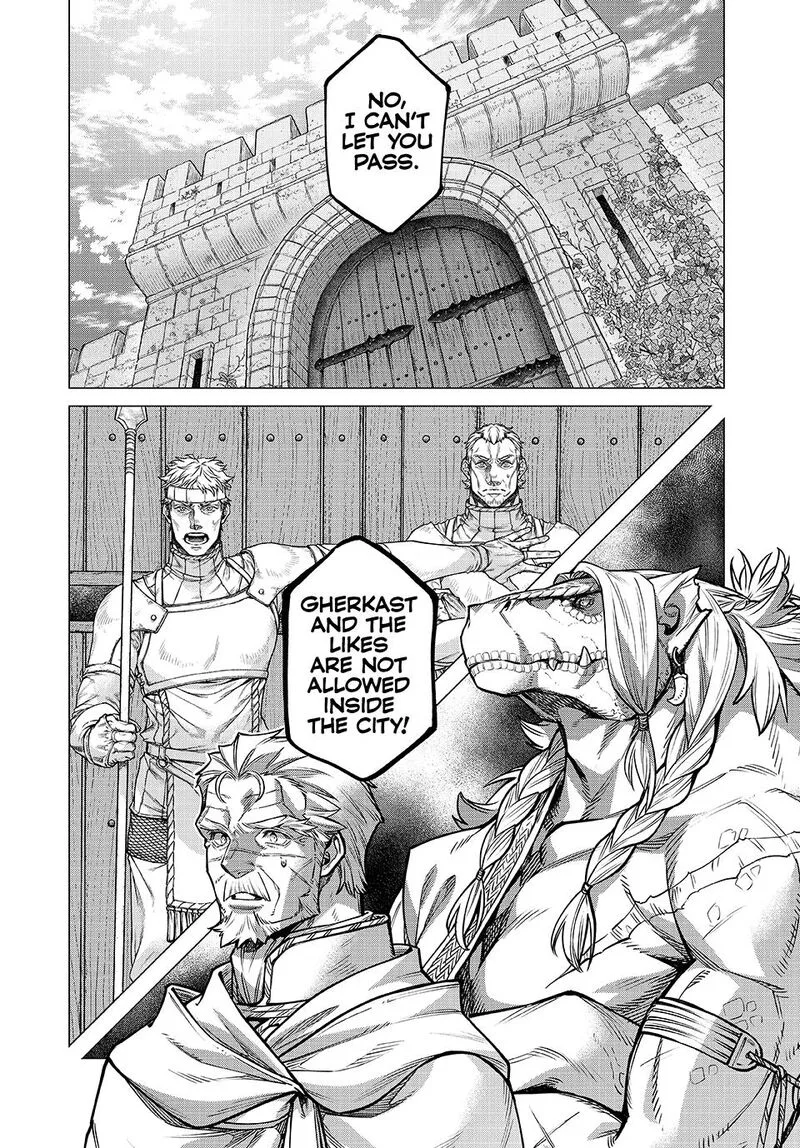 Henkyou no Roukishi - Bard Loen Chapter 83 page 16