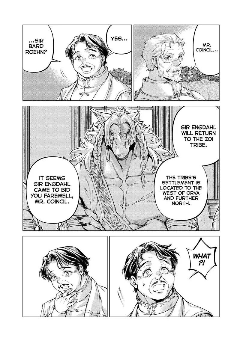 Henkyou no Roukishi - Bard Loen Chapter 84.2 page 2