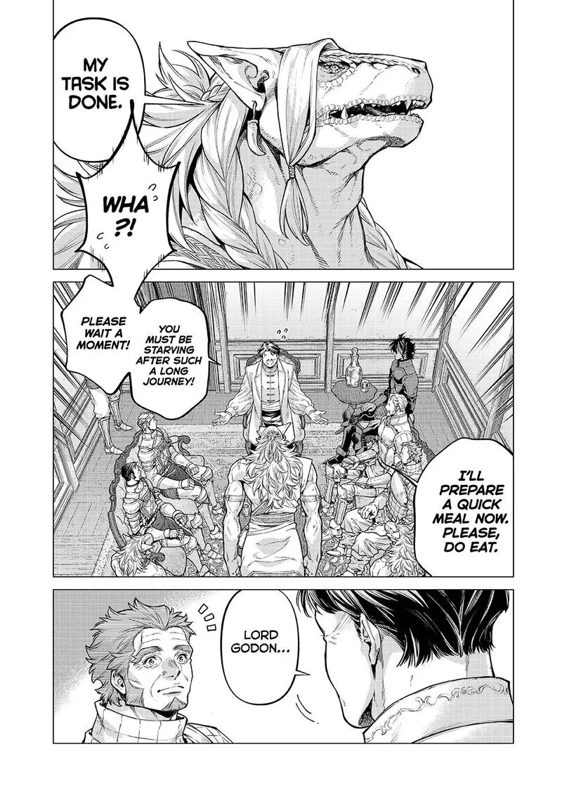 Henkyou no Roukishi - Bard Loen Chapter 84.2 page 4