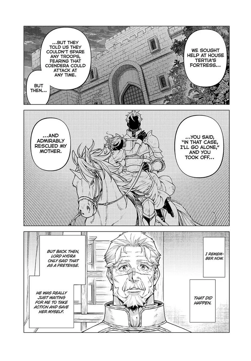 Henkyou no Roukishi - Bard Loen Chapter 85.1 page 9