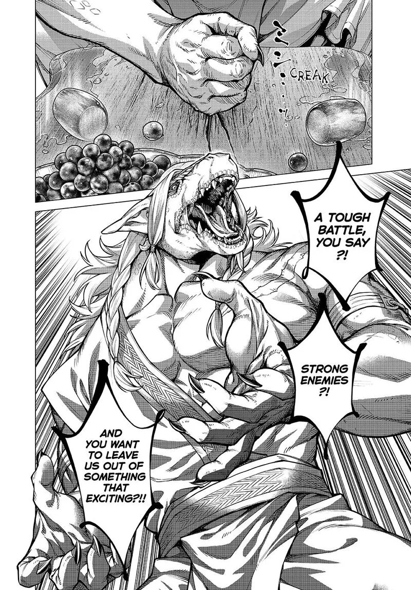 Henkyou no Roukishi - Bard Loen Chapter 86.2 page 8