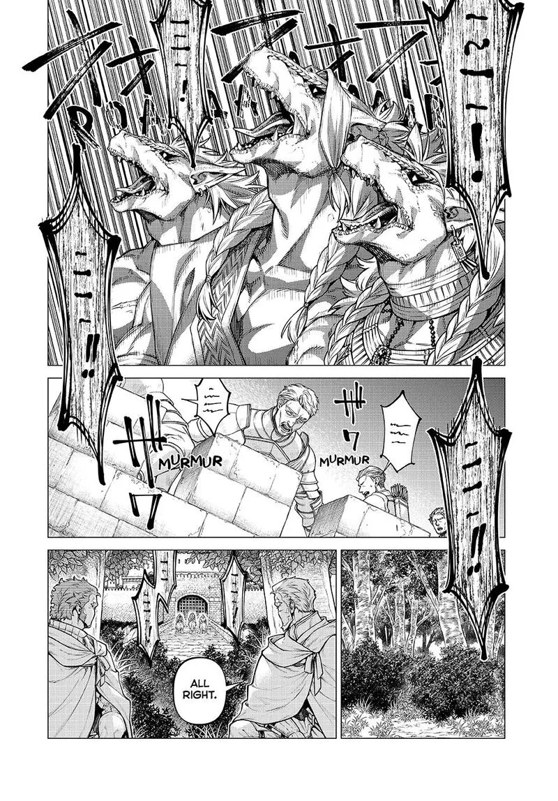 Henkyou no Roukishi - Bard Loen Chapter 87 page 8