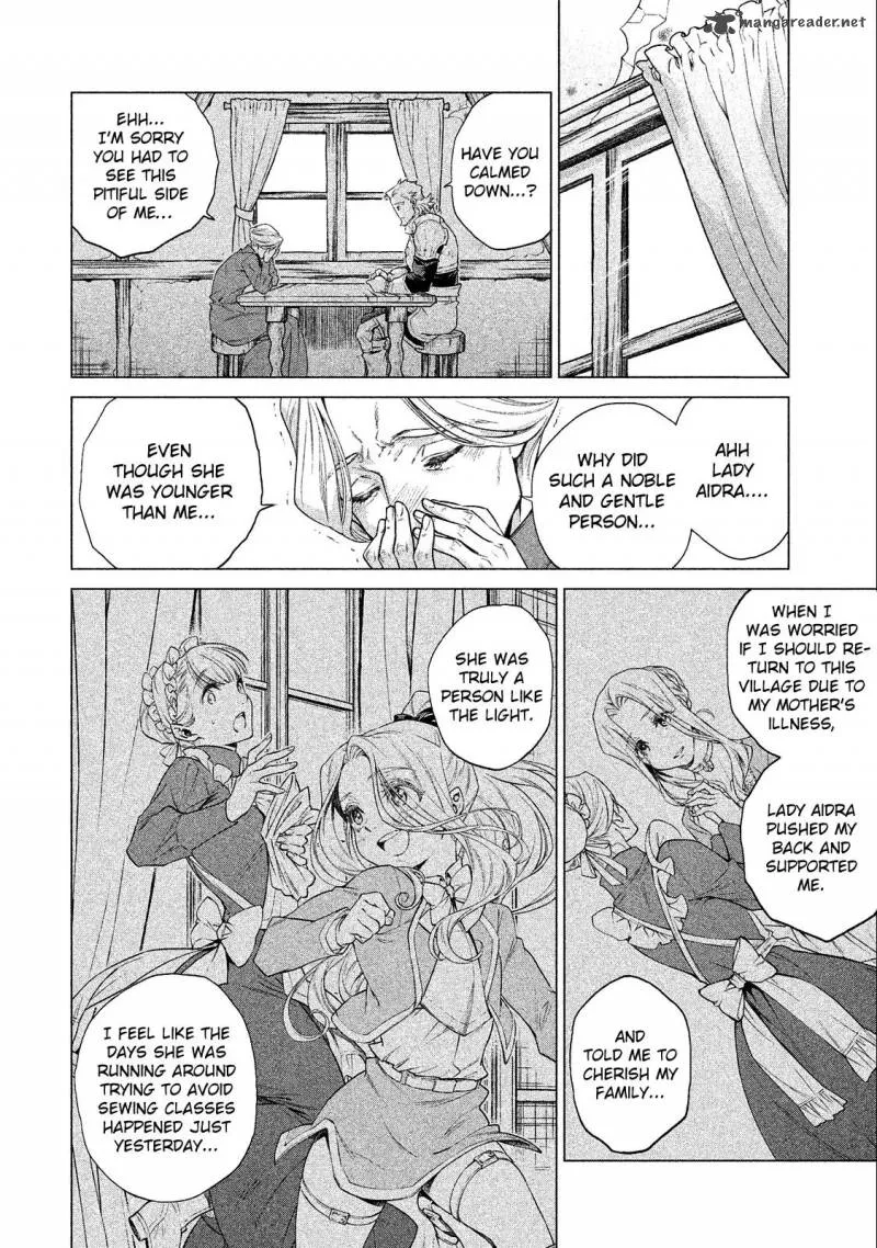 Henkyou no Roukishi - Bard Loen Chapter 9 page 9