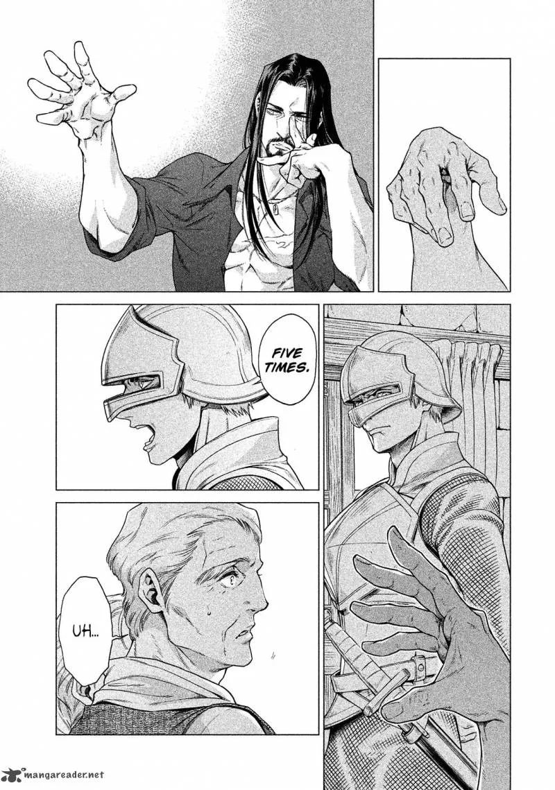 Henkyou no Roukishi - Bard Loen Chapter 9 page 16