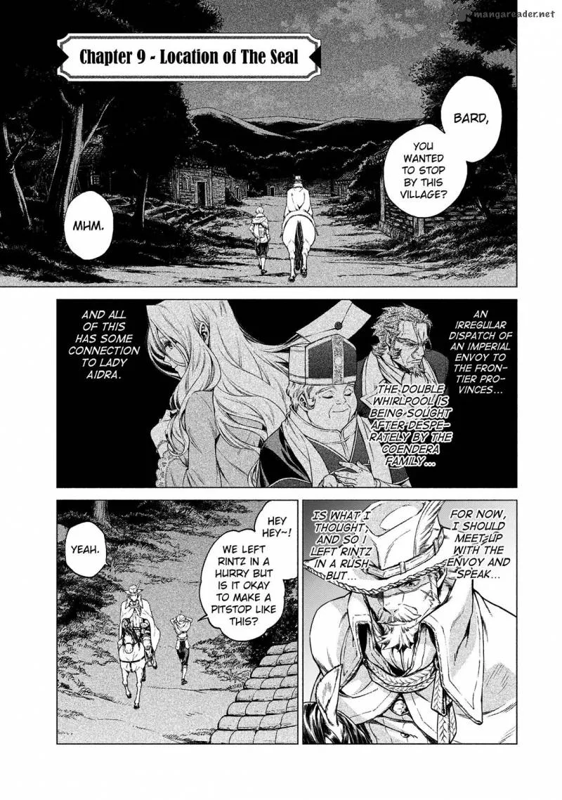 Henkyou no Roukishi - Bard Loen Chapter 9 page 2