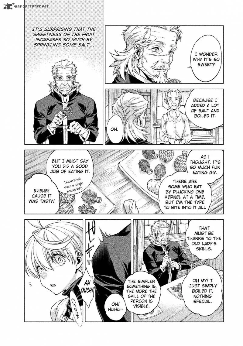 Henkyou no Roukishi - Bard Loen Chapter 9 page 6