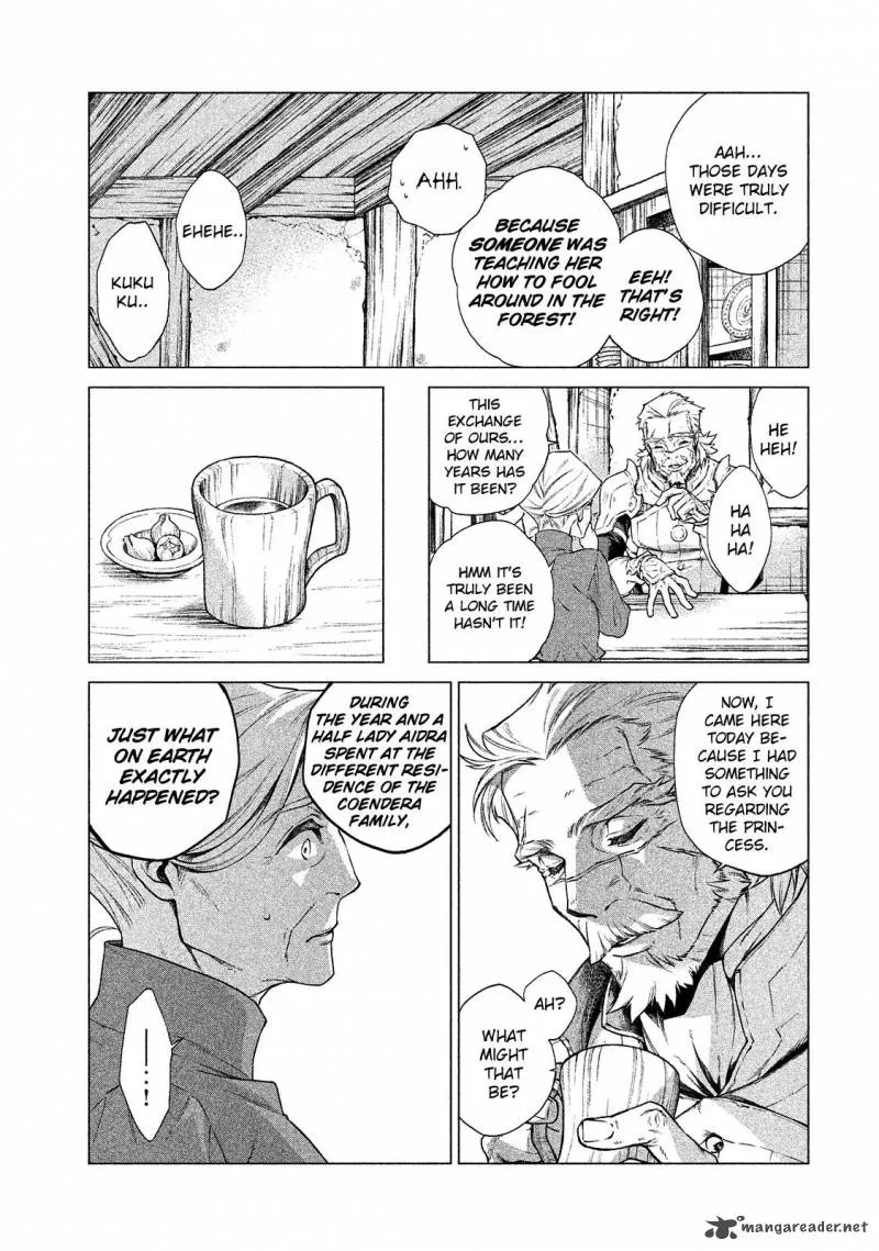 Henkyou no Roukishi - Bard Loen Chapter 9 page 10