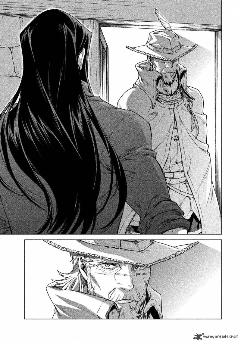 Henkyou no Roukishi - Bard Loen Chapter 9 page 22