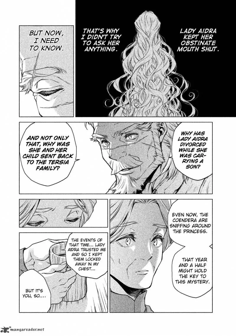 Henkyou no Roukishi - Bard Loen Chapter 9 page 11