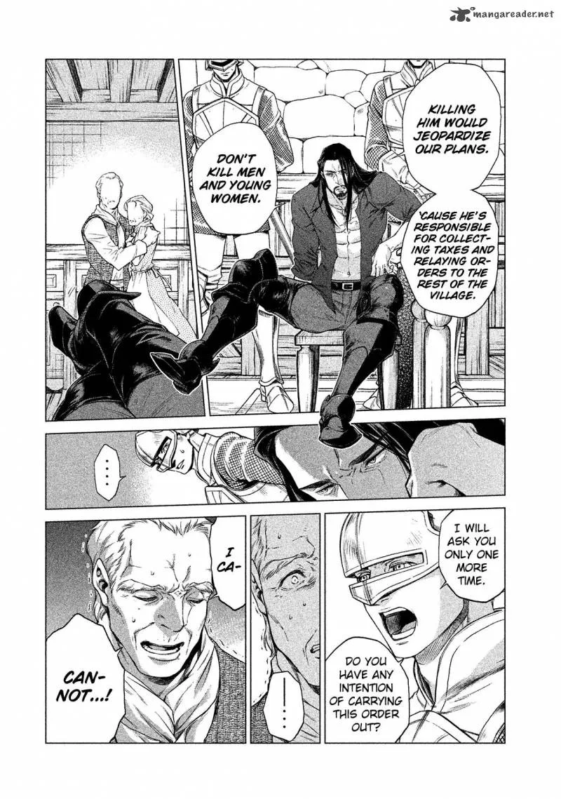 Henkyou no Roukishi - Bard Loen Chapter 9 page 19