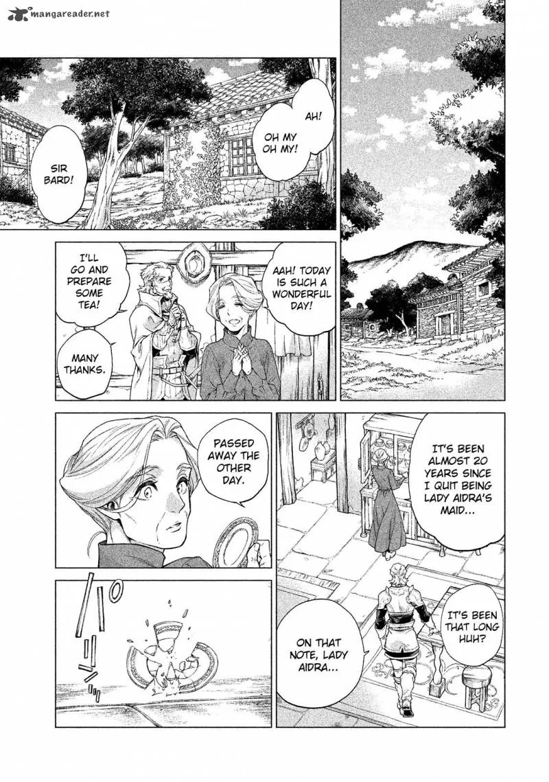 Henkyou no Roukishi - Bard Loen Chapter 9 page 8