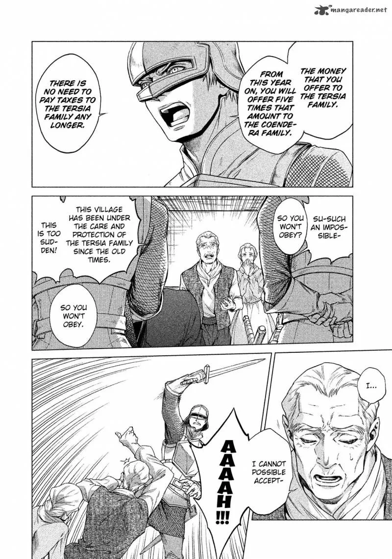 Henkyou no Roukishi - Bard Loen Chapter 9 page 17