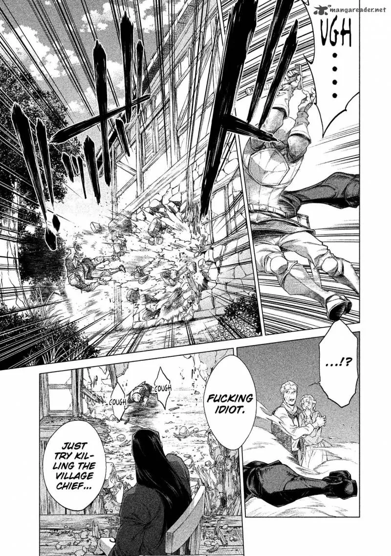 Henkyou no Roukishi - Bard Loen Chapter 9 page 18