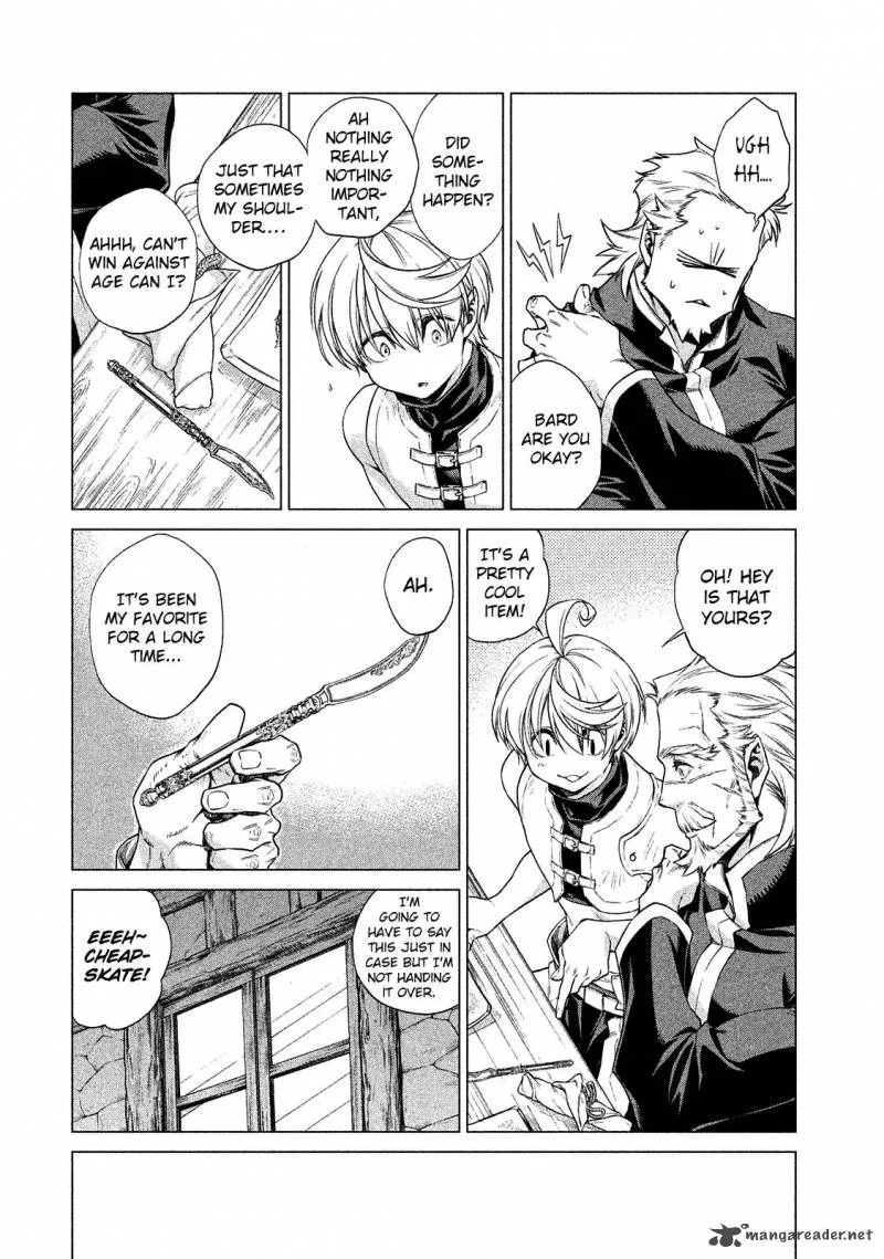 Henkyou no Roukishi - Bard Loen Chapter 9 page 7