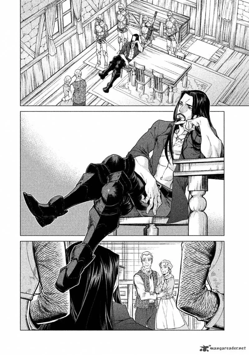 Henkyou no Roukishi - Bard Loen Chapter 9 page 15