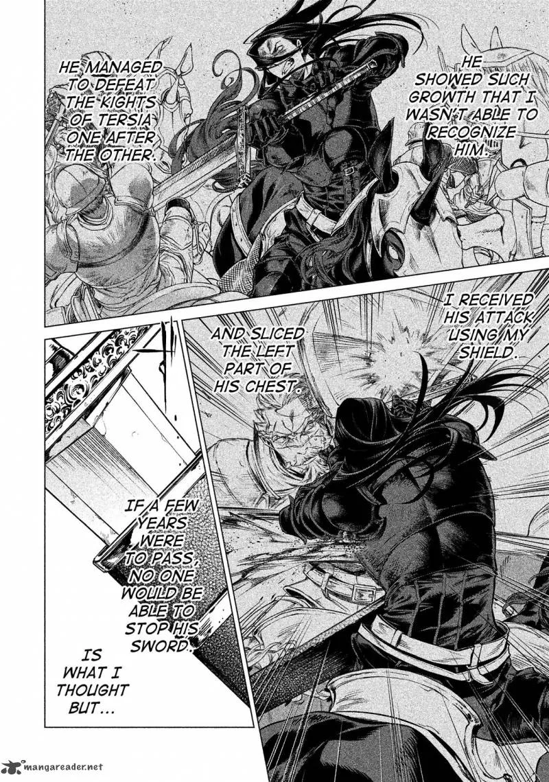 Henkyou no Roukishi - Bard Loen Chapter 9 page 27