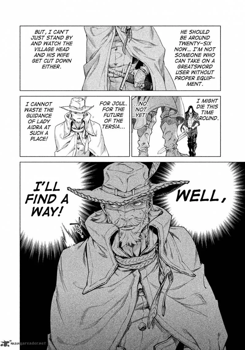 Henkyou no Roukishi - Bard Loen Chapter 9 page 29