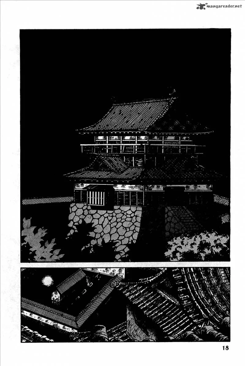 Henshin Ninja Arashi Chapter 1 page 17