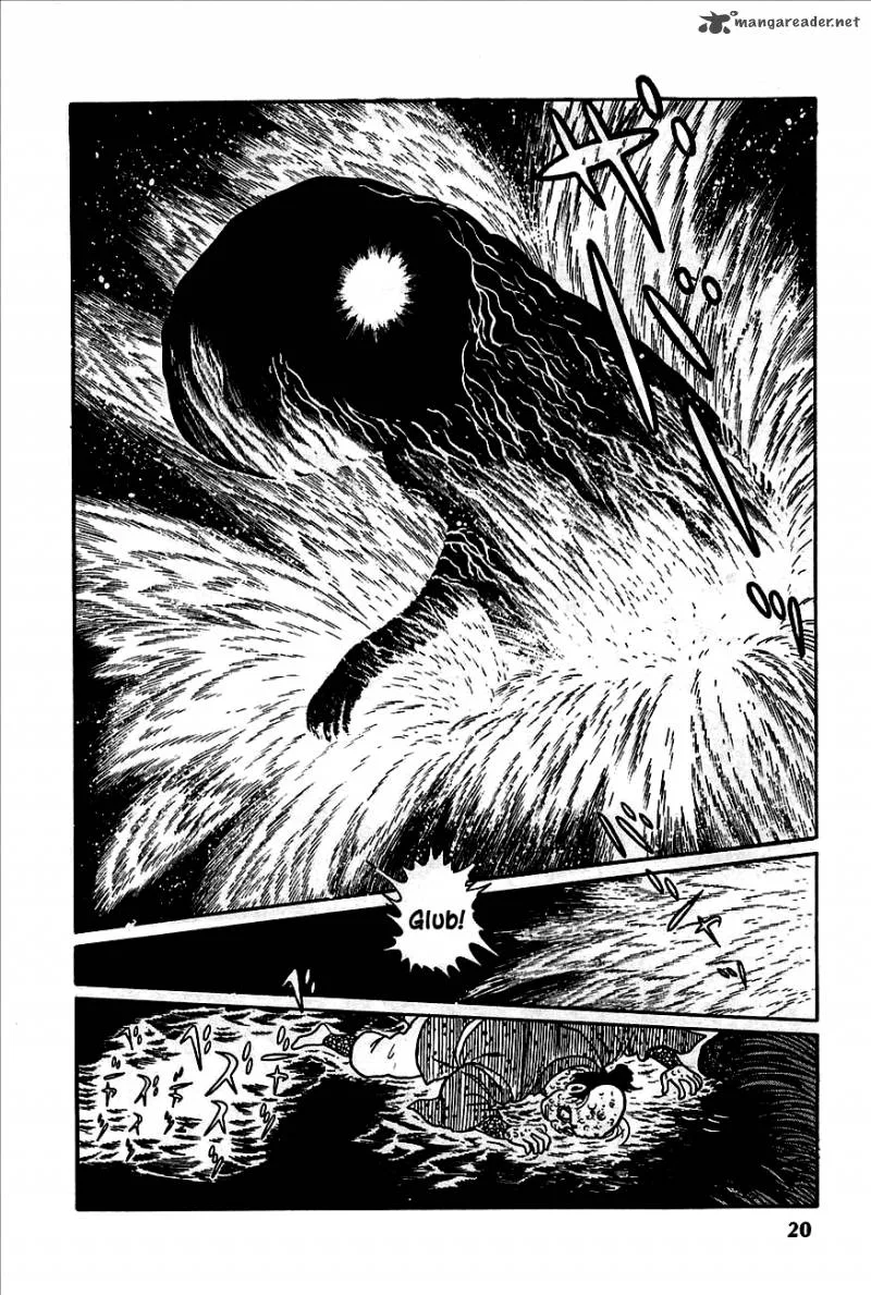 Henshin Ninja Arashi Chapter 1 page 19