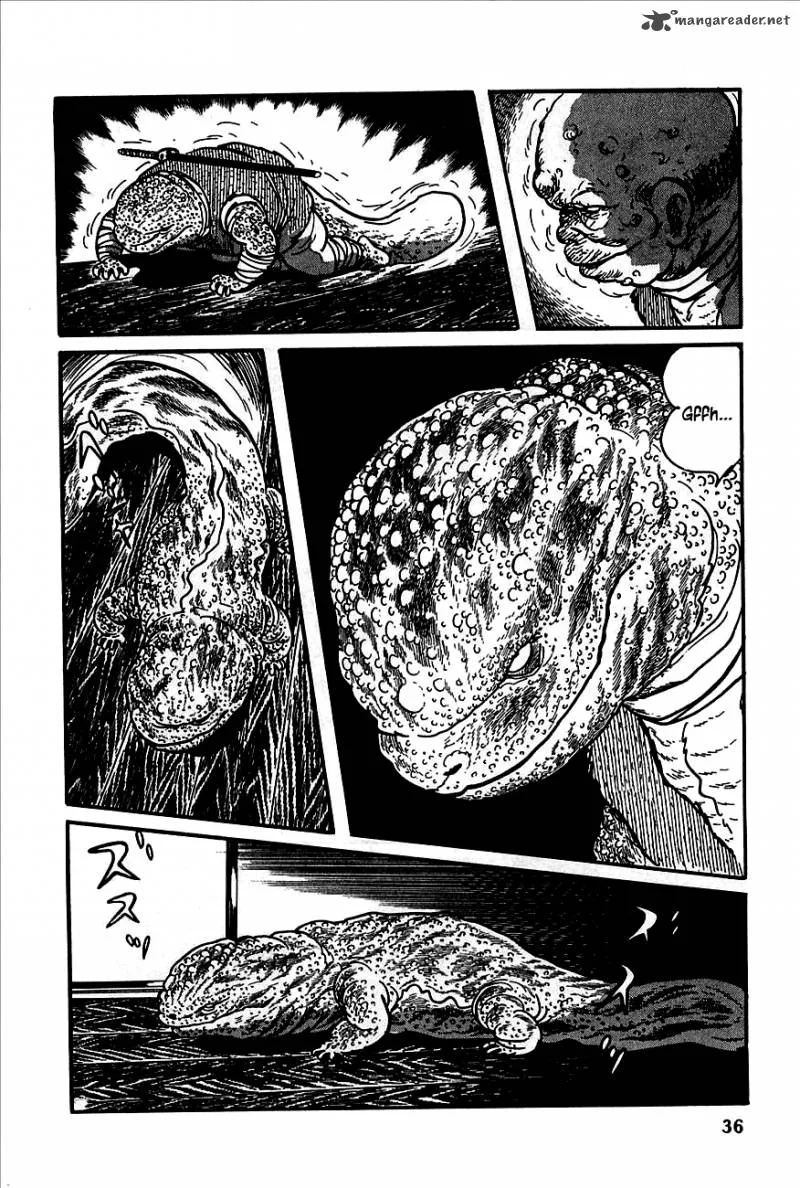 Henshin Ninja Arashi Chapter 1 page 33