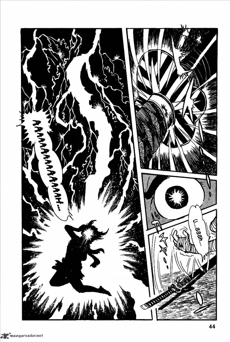 Henshin Ninja Arashi Chapter 1 page 40