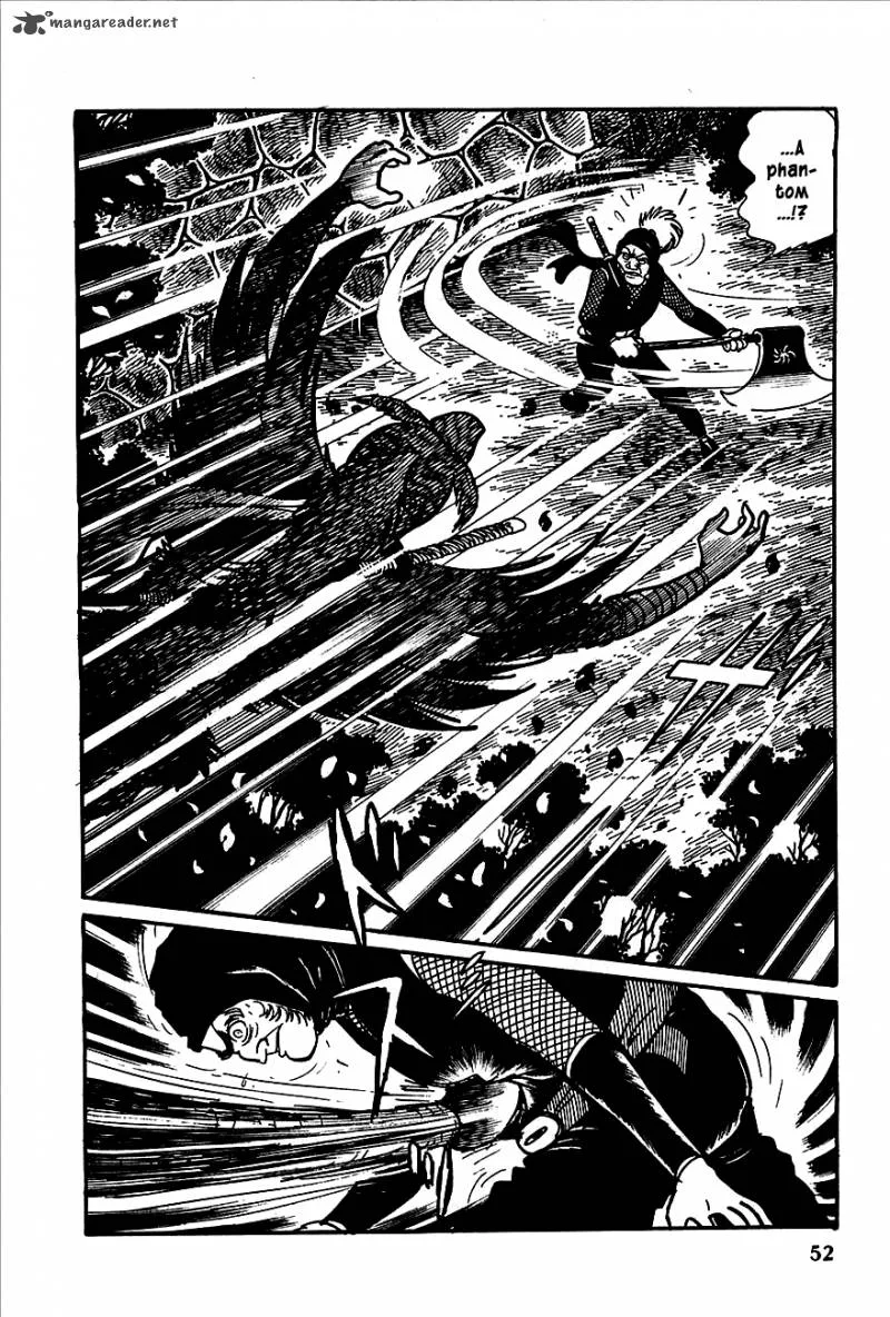 Henshin Ninja Arashi Chapter 1 page 47