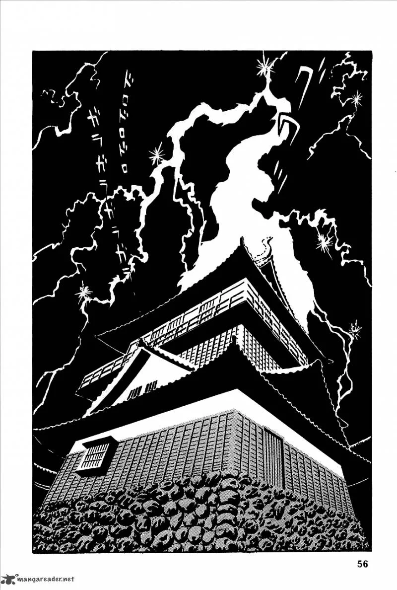 Henshin Ninja Arashi Chapter 1 page 51
