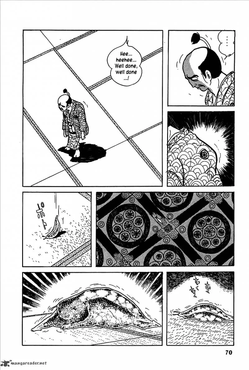 Henshin Ninja Arashi Chapter 1 page 65
