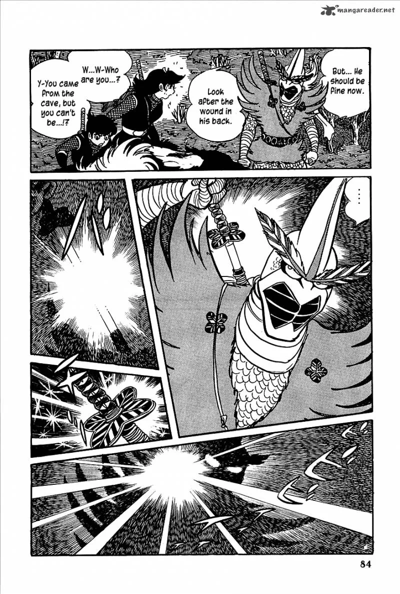 Henshin Ninja Arashi Chapter 1 page 78