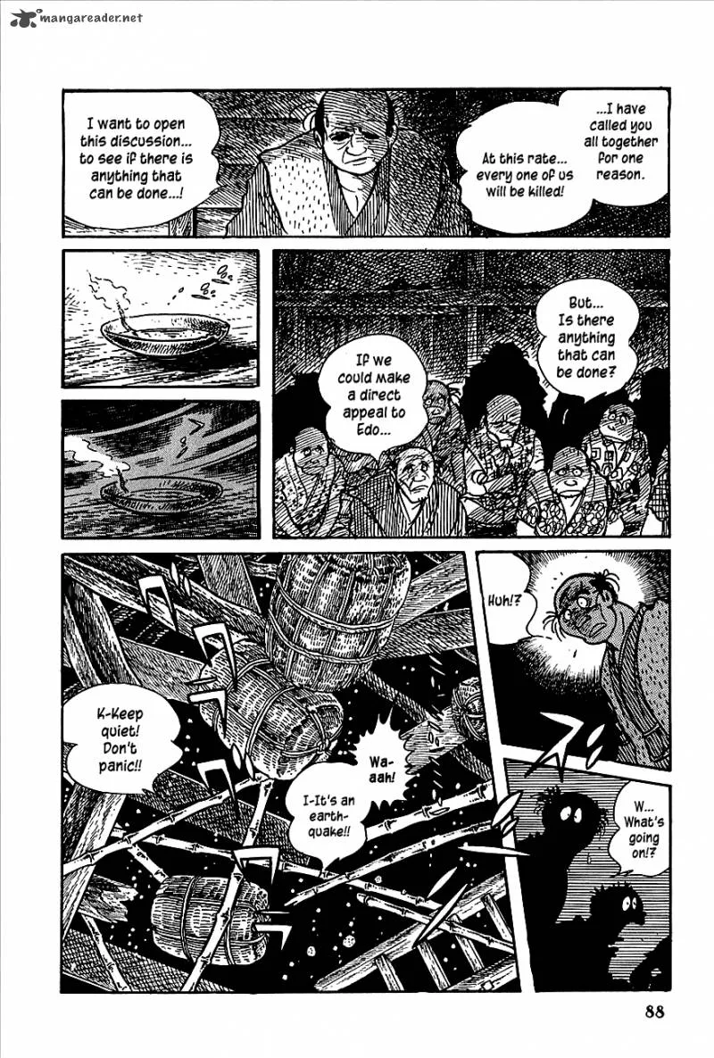 Henshin Ninja Arashi Chapter 1 page 81