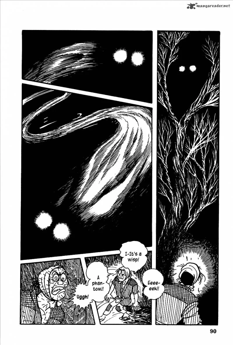 Henshin Ninja Arashi Chapter 1 page 83